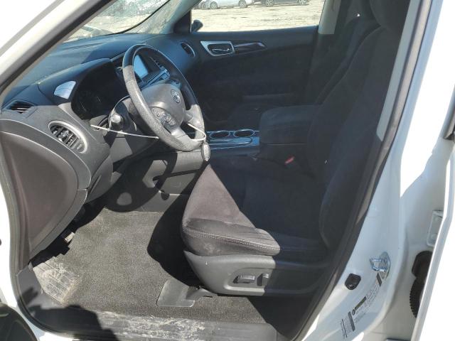 Photo 7 from auction – 2015 NISSAN PATHFINDER with VIN 5N1AR2MN3FC619996