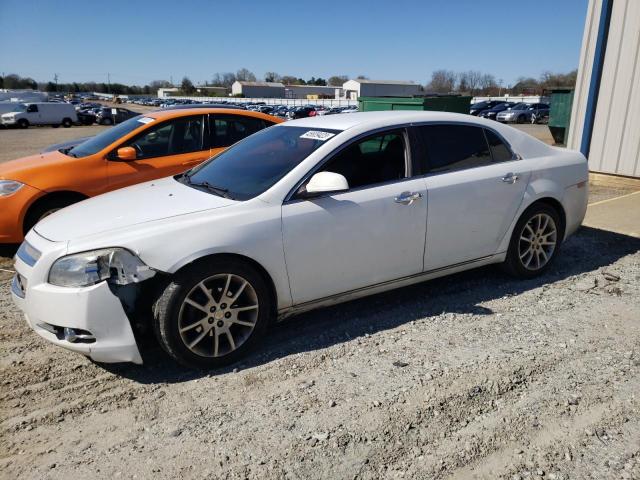 Photo 1 from auction – 2011 CHEVROLET MALIBU LTZ with VIN 1G1ZE5E12BF375565