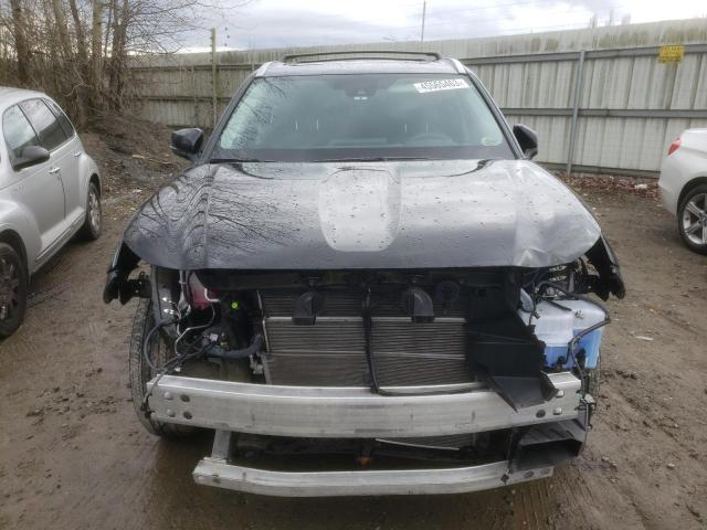 Photo 5 from auction – 2021 TOYOTA HIGHLANDER with VIN 5TDHBRCHXMS535973