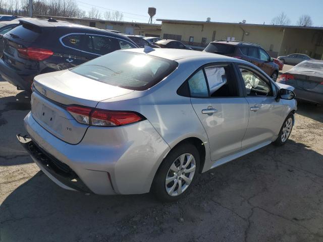 Photo 3 from auction – 2021 TOYOTA COROLLA LE with VIN 5YFEPMAE3MP189547