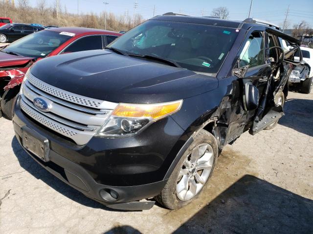 FORD EXPLORER X 2011 with VIN 1FMHK7D82BGA65248 - Photo from auction