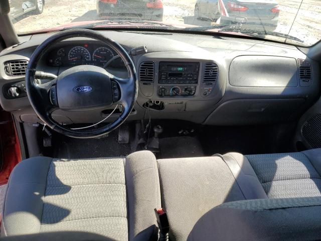 Photo 8 from auction – 2003 FORD F150 with VIN 2FTRX08L73CA56581