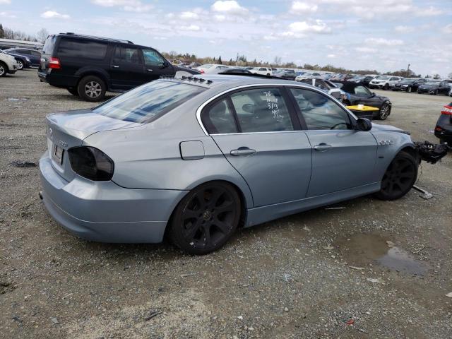 Photo 3 from auction – 2006 BMW 330 I with VIN WBAVB33586KR73811