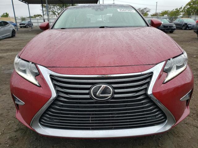 Photo 5 from auction – 2017 LEXUS ES 350 with VIN 58ABK1GG2HU070474