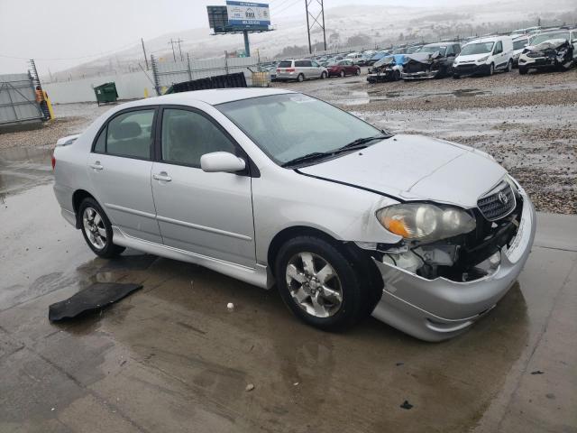 Photo 4 from auction – 2006 TOYOTA COROLLA CE with VIN 1NXBR30E16Z641439