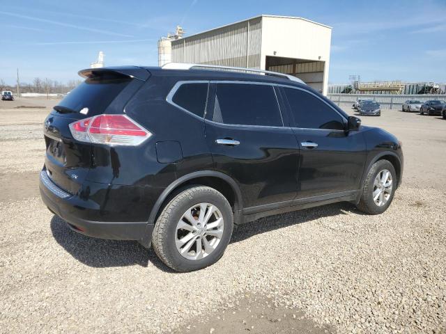 Photo 3 from auction – 2015 NISSAN ROGUE S with VIN KNMAT2MT2FP540848