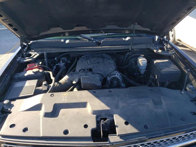 Photo 11 from auction – 2012 CHEVROLET SILVERADO with VIN 3GCPKTE22CG107300