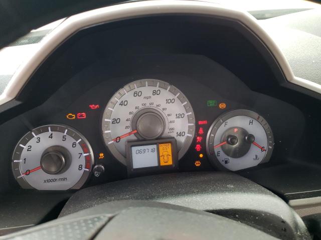 Фото 9 с аукциона – 2013 HONDA PILOT EX с VIN 5FNYF4H49DB057076