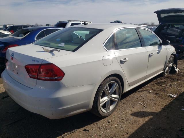 Photo 3 from auction – 2014 VOLKSWAGEN PASSAT SE with VIN 1VWBT7A37EC073399