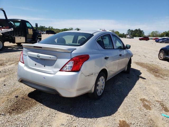 Photo 3 from auction – 2017 NISSAN VERSA S with VIN 3N1CN7AP6HL822516