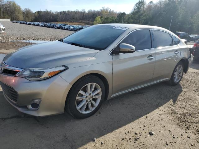 Photo 1 from auction – 2013 TOYOTA AVALON BAS with VIN 4T1BK1EB1DU038494