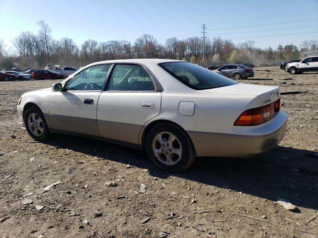 Photo 2 from auction – 1998 LEXUS ES 300 with VIN JT8BF28GXW0087384