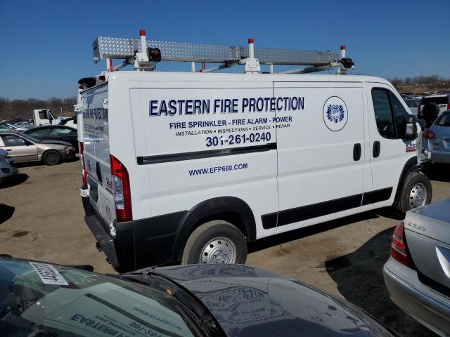 Photo 3 from auction – 2021 RAM PROMASTER with VIN 3C6LRVVG8ME579278