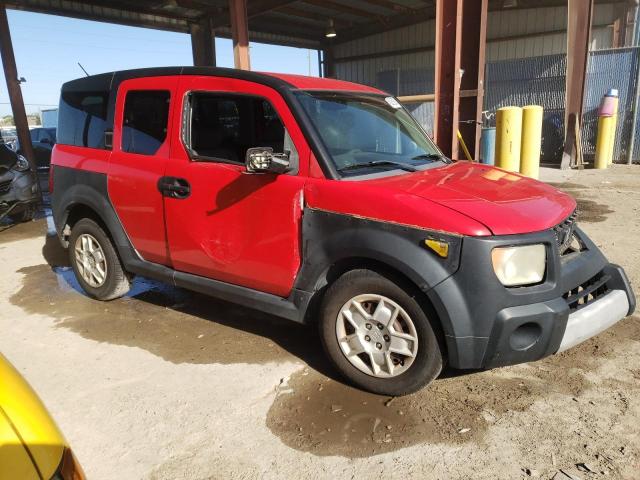 Photo 4 from auction – 2006 HONDA ELEMENT LX with VIN 5J6YH18326L007436