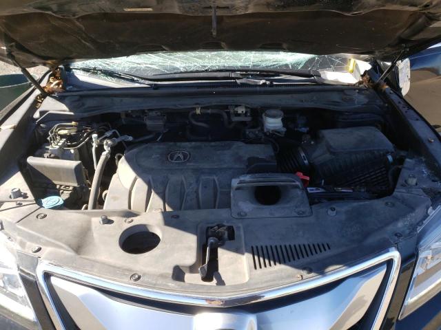Photo 12 from auction – 2018 ACURA RDX TECHNO with VIN 5J8TB4H58JL015944