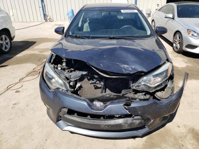 Photo 5 from auction – 2014 TOYOTA COROLLA L with VIN 2T1BURHE9EC219215