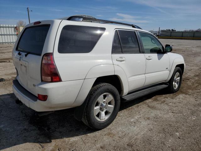 Photo 3 from auction – 2005 TOYOTA 4RUNNER SR with VIN JTEZU14R258038327