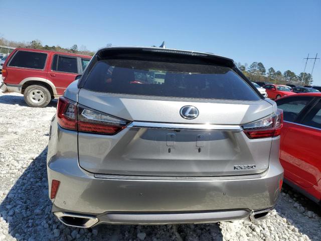 Photo 6 from auction – 2017 LEXUS RX 350 BAS with VIN 2T2ZZMCA9HC070943