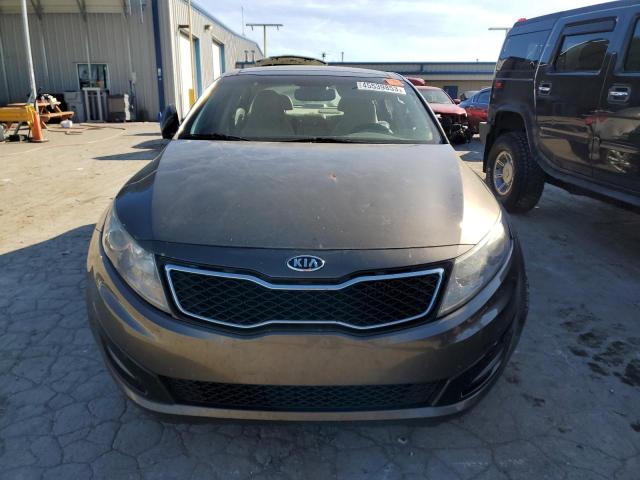 Photo 5 from auction – 2012 KIA OPTIMA EX with VIN 5XXGN4A69CG066088