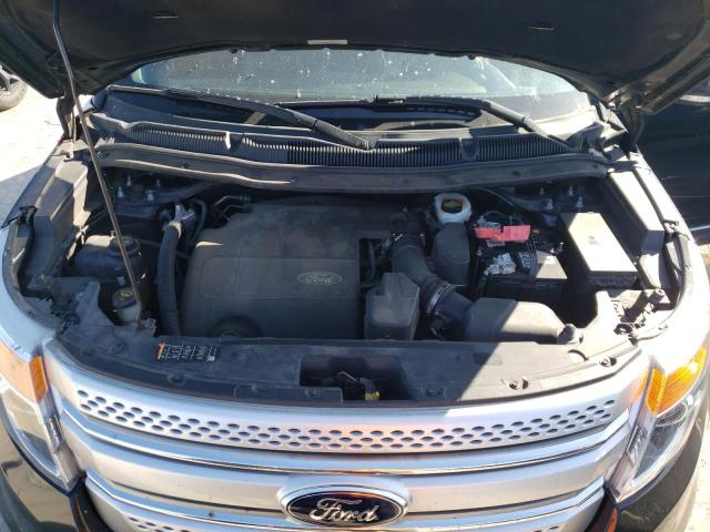 Photo 12 from auction – 2014 FORD EXPLORER X with VIN 1FM5K8D81EGB00701