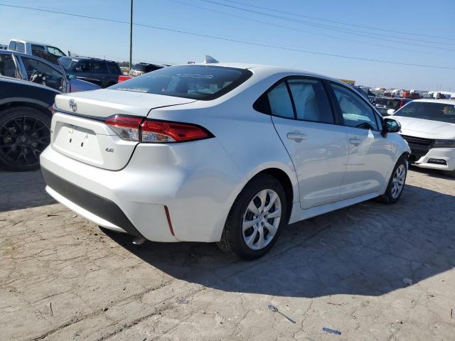 Photo 3 from auction – 2022 TOYOTA COROLLA LE with VIN 5YFEPMAE2NP299491