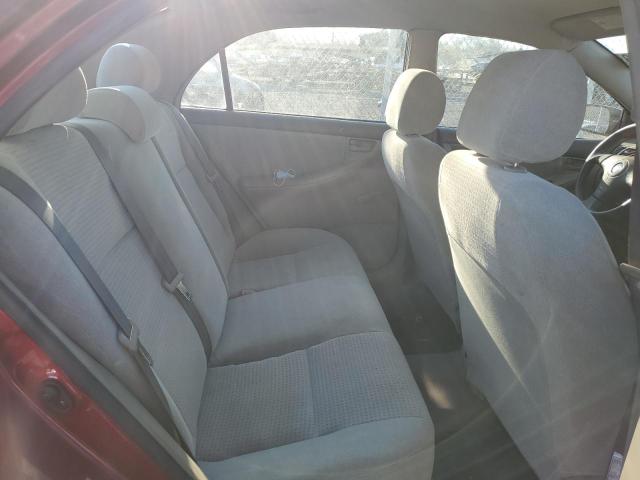 Photo 10 from auction – 2006 TOYOTA COROLLA CE with VIN 1NXBR32E86Z585254