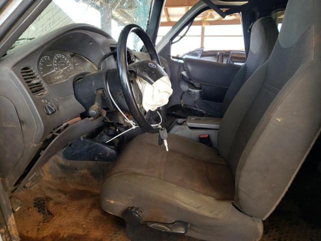 Photo 7 from auction – 2002 FORD RANGER with VIN 1FTZR45E52PB72950