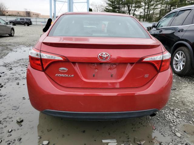 Photo 6 from auction – 2016 TOYOTA COROLLA L with VIN 2T1BURHE9GC581435
