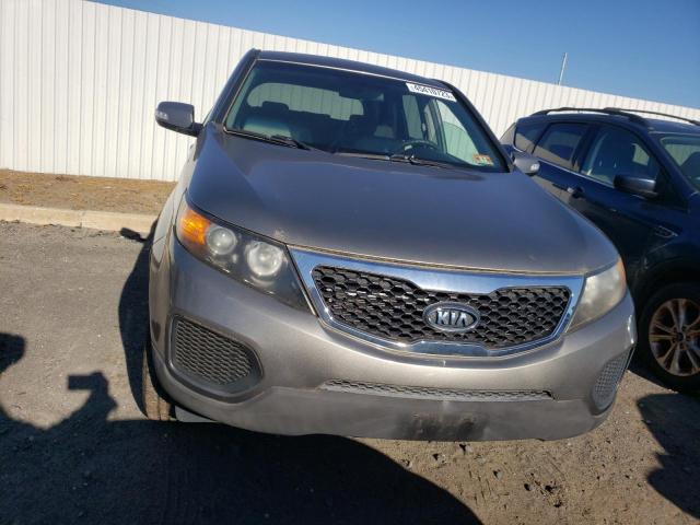 Photo 5 from auction – 2011 KIA SORENTO BA with VIN 5XYKTCA10BG016401