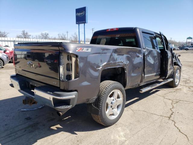 Photo 3 from auction – 2015 CHEVROLET SILVERADO with VIN 1GC1KWEG8FF673891