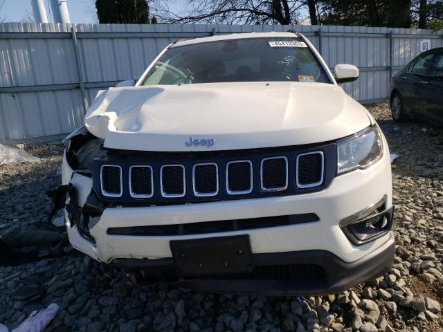 Photo 5 from auction – 2017 JEEP COMPASS LA with VIN 3C4NJCBB8HT691053
