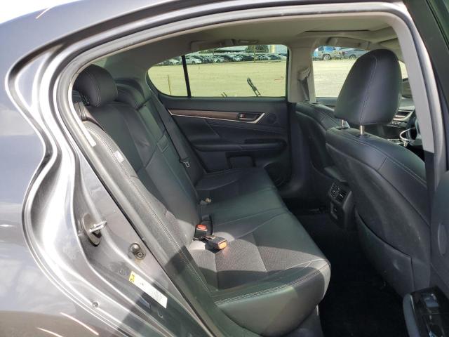 Photo 10 from auction – 2015 LEXUS GS 350 with VIN JTHBE1BLXFA004582