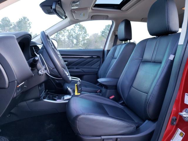 Photo 7 from auction – 2018 MITSUBISHI OUTLANDER with VIN JA4J24A55JZ069256