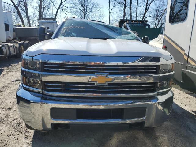 Photo 5 from auction – 2016 CHEVROLET SILVERADO with VIN 1GC2CUEG3GZ304278