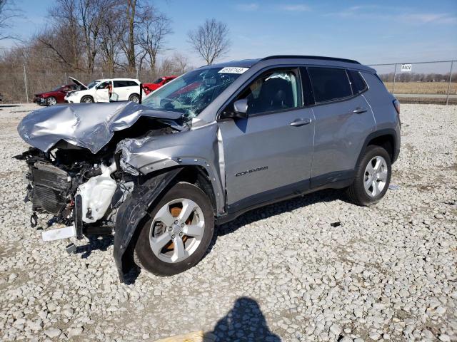 JEEP COMPASS LA 2018 with VIN 3C4NJDBB1JT485584 - Photo from auction