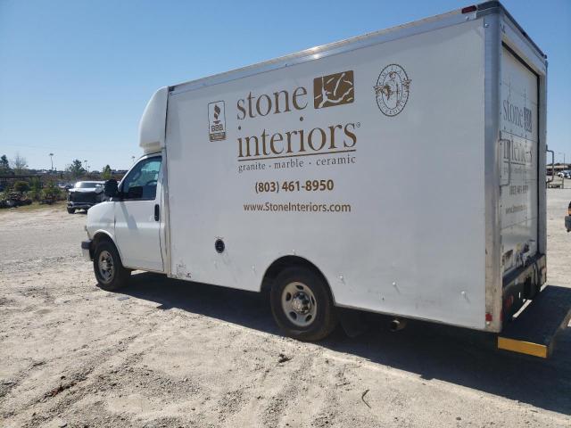 Photo 2 from auction – 2016 CHEVROLET EXPRESS G3 with VIN 1GB0GRFG4G1327594