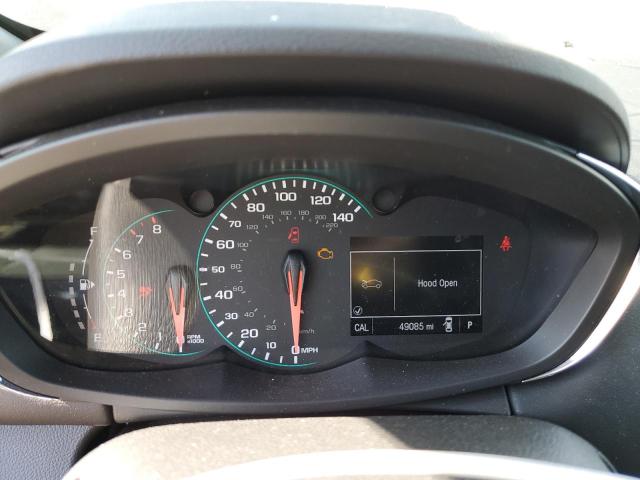 Photo 9 from auction – 2020 CHEVROLET TRAX LS with VIN KL7CJKSB4LB327379