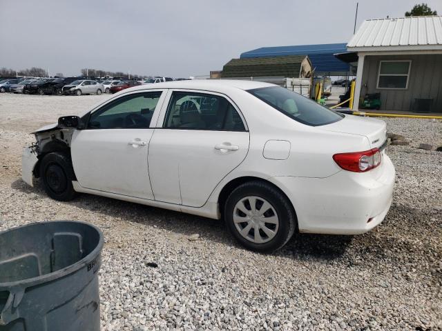 Photo 2 from auction – 2013 TOYOTA COROLLA BA with VIN 5YFBU4EE3DP109430