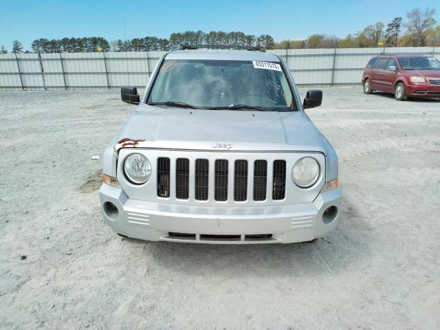 Photo 5 from auction – 2013 JEEP PATRIOT LA with VIN 1C4NJPFA7DD122302