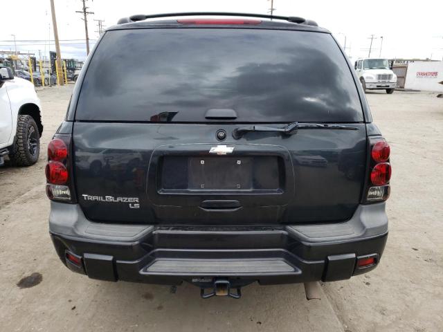 Photo 6 from auction – 2005 CHEVROLET TRAILBLAZE with VIN 1GNDS13S252253337