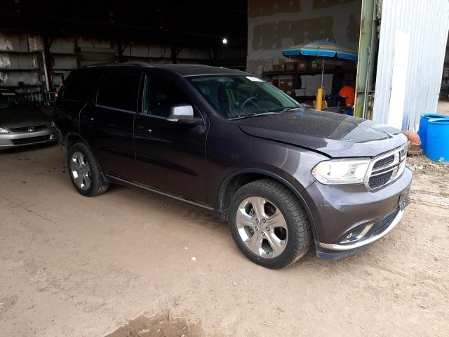 Photo 4 from auction – 2014 DODGE DURANGO LI with VIN 1C4RDJDG1EC484355