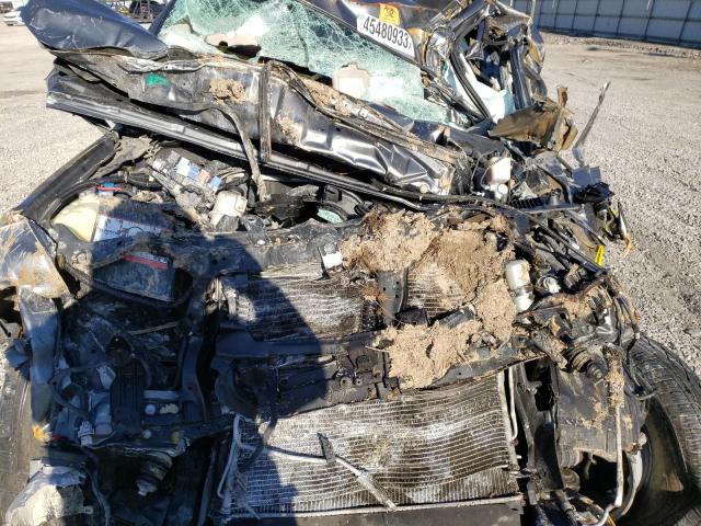 Photo 11 from auction – 2017 NISSAN FRONTIER S with VIN 1N6AD0EV4HN766788