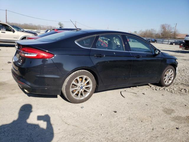 Photo 3 from auction – 2017 FORD FUSION SE with VIN 3FA6P0HD2HR332164