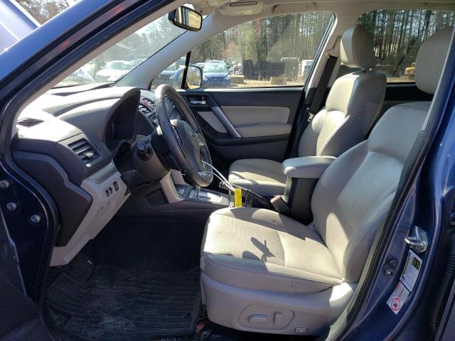 Photo 7 from auction – 2014 SUBARU FORESTER 2 with VIN JF2SJAPC7EH533324