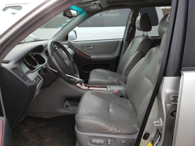 Photo 7 from auction – 2004 TOYOTA HIGHLANDER with VIN JTEEP21A840026674