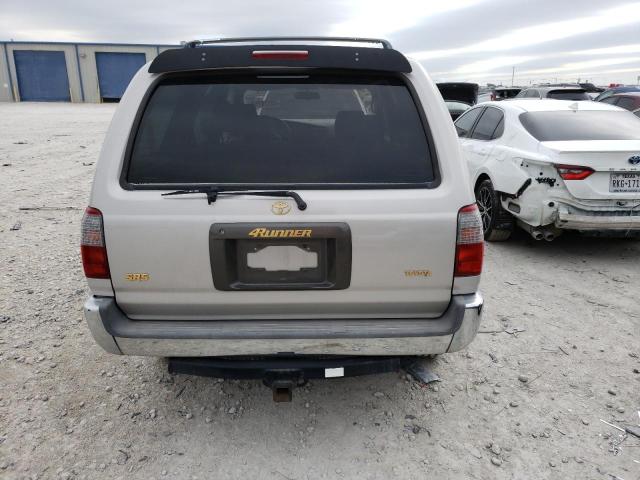 Photo 6 from auction – 1997 TOYOTA 4RUNNER SR with VIN JT3GN86R8V0034879