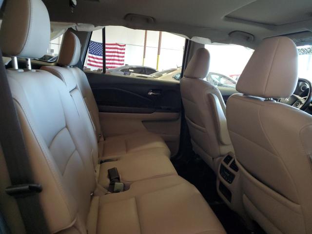 Photo 11 from auction – 2016 HONDA PILOT EXL with VIN 5FNYF6H54GB064543