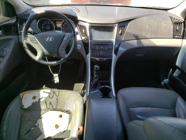 Photo 8 from auction – 2014 HYUNDAI SONATA SE with VIN 5NPEC4AC9EH874161