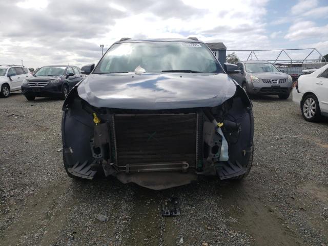 Photo 5 from auction – 2011 CHEVROLET TRAVERSE L with VIN 1GNKRGED4BJ253250