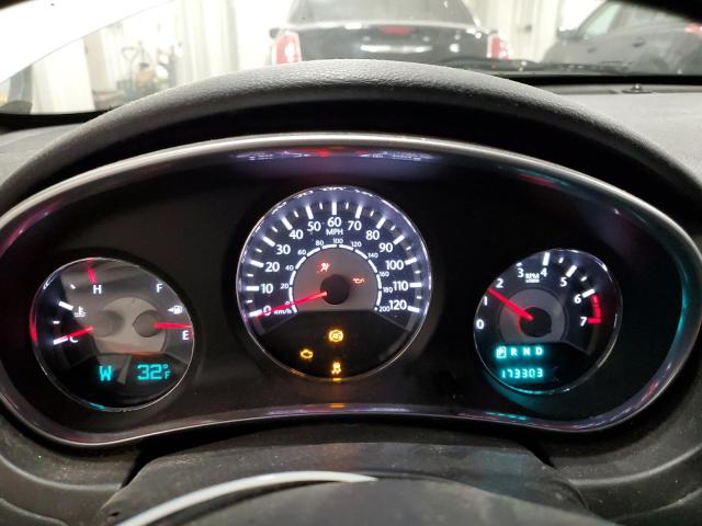Photo 9 from auction – 2013 CHRYSLER 200 TOURIN with VIN 1C3CCBBG4DN527935